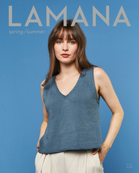 LAMANA Magazin spring / summer